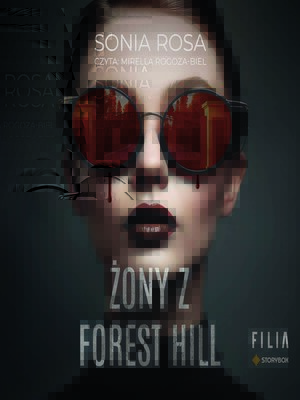 cover image of Żony z Forest Hill